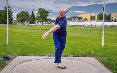 Strength Training and Conditioning DISCUS THROW