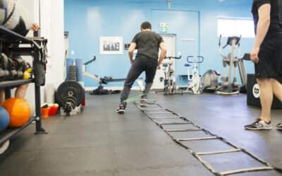 Strength Training and Conditioning HOCKEY