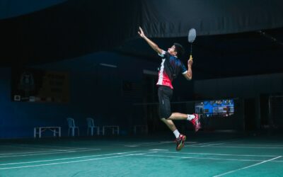 Strength Training and Conditioning – Badminton