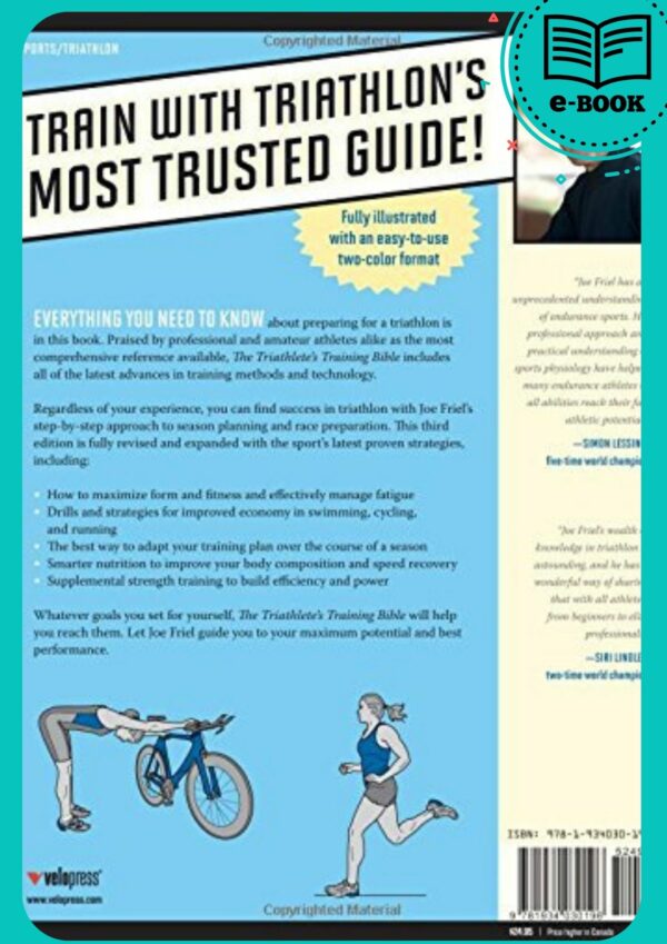 The Triathlete's Training Bible