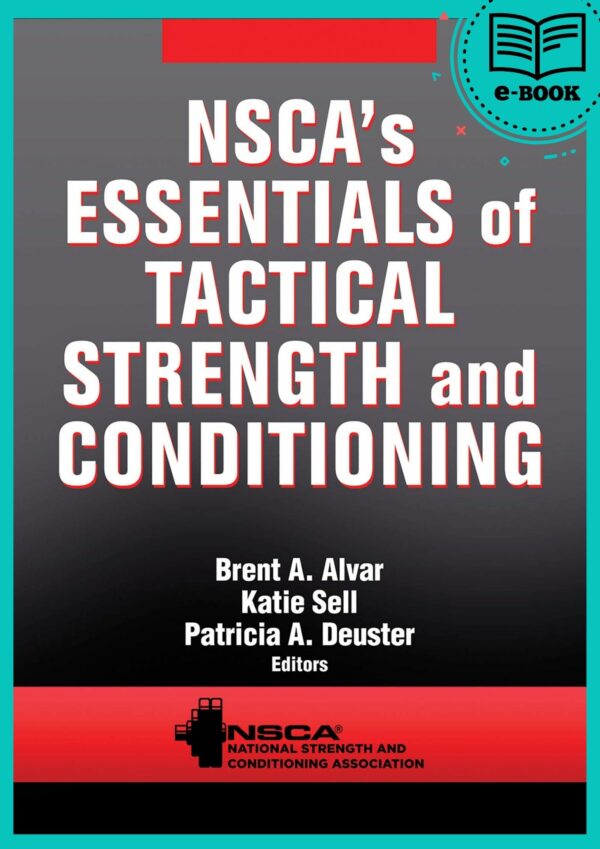 Essentials of Tactical Strength and Conditioning