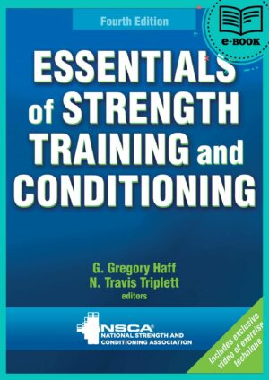 Essentials of Strength Training and Conditioning