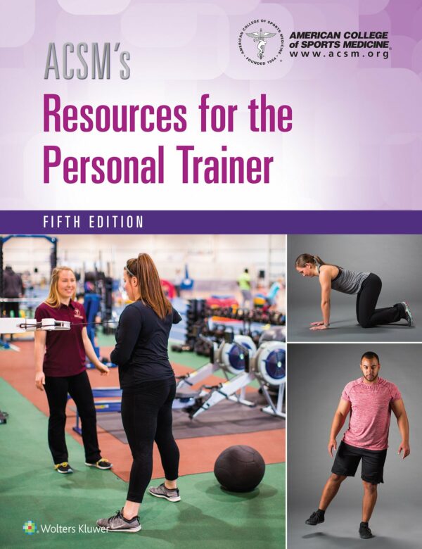 Resources for the Personal Trainer