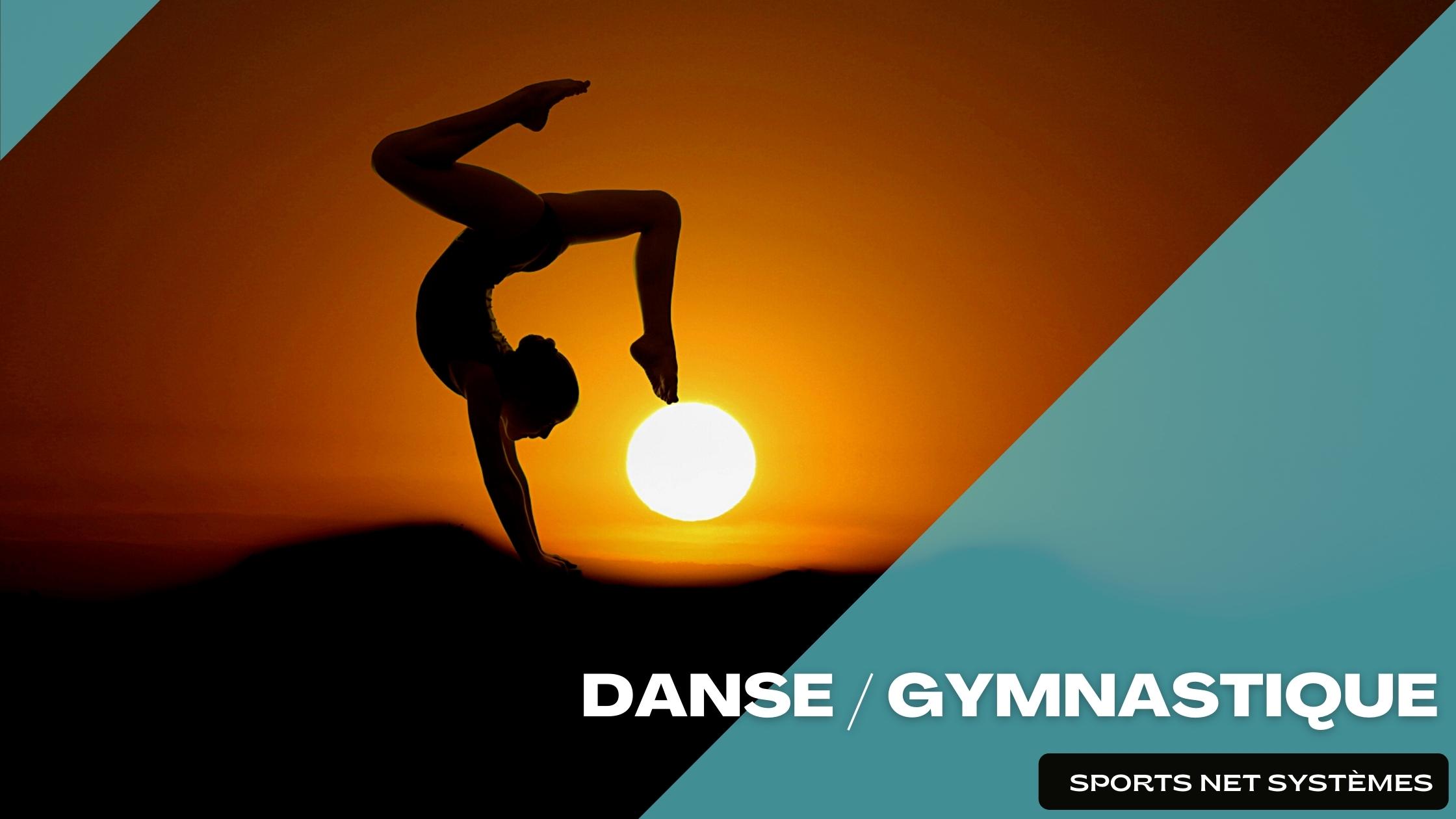 DANSE GYMNASTIQUE