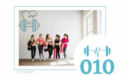 Exercices pour rester actif : – Séance 010