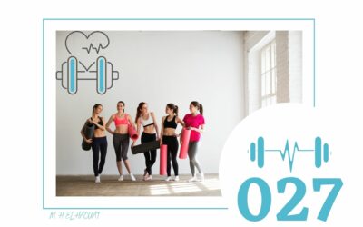Exercices pour rester actif : – Séance 027