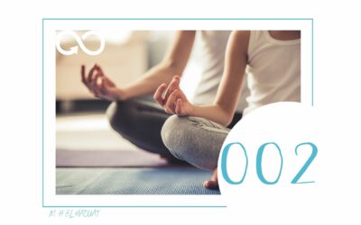 Séance de YOGA 002