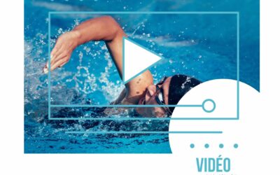 Profondeur de la coulée – Natation course