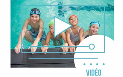 Educatif – la porte magique – Orientation des segments corporels – Natation course