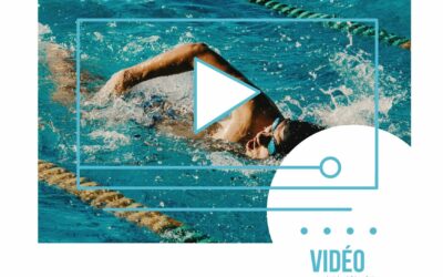 Educatif – la re’nage – Coordination & contrôle moteur – Natation course