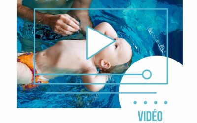 Vidéo 8 – L’essentiel pour les bébés nageurs en situation